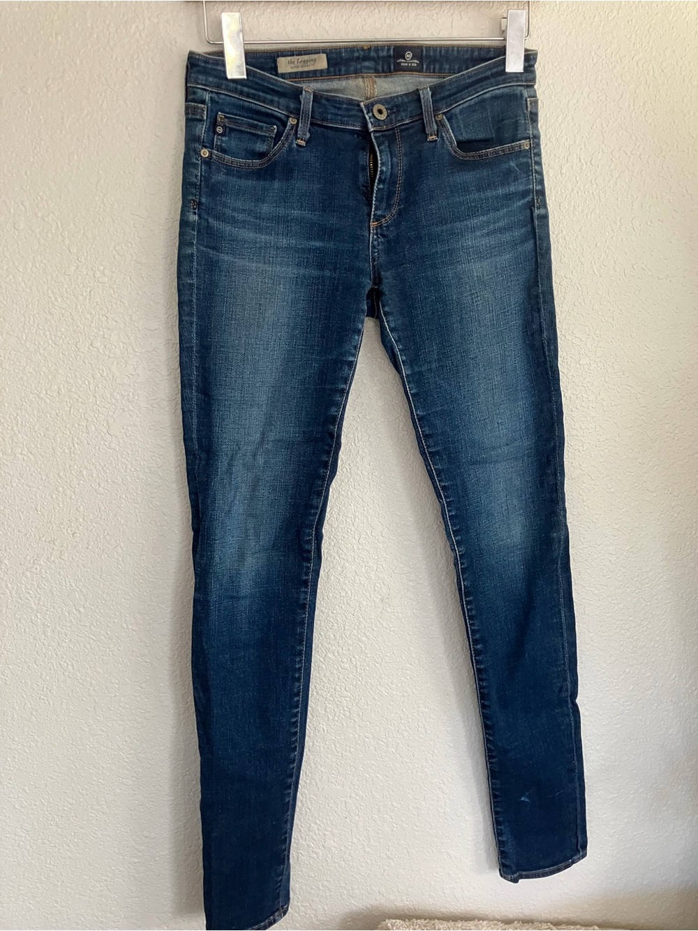 Women’s AG Skinny Jeans sz 27